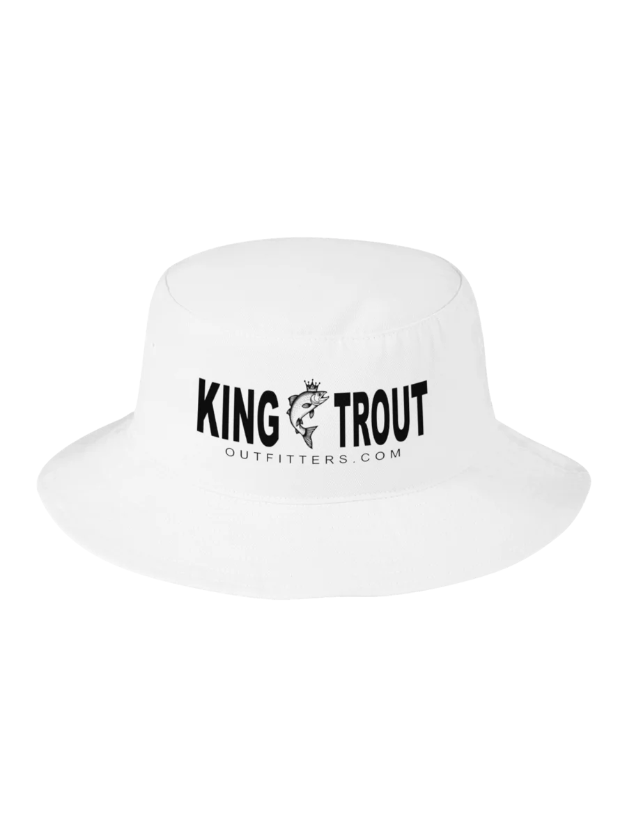 Bow River Fishing Bucket Hat