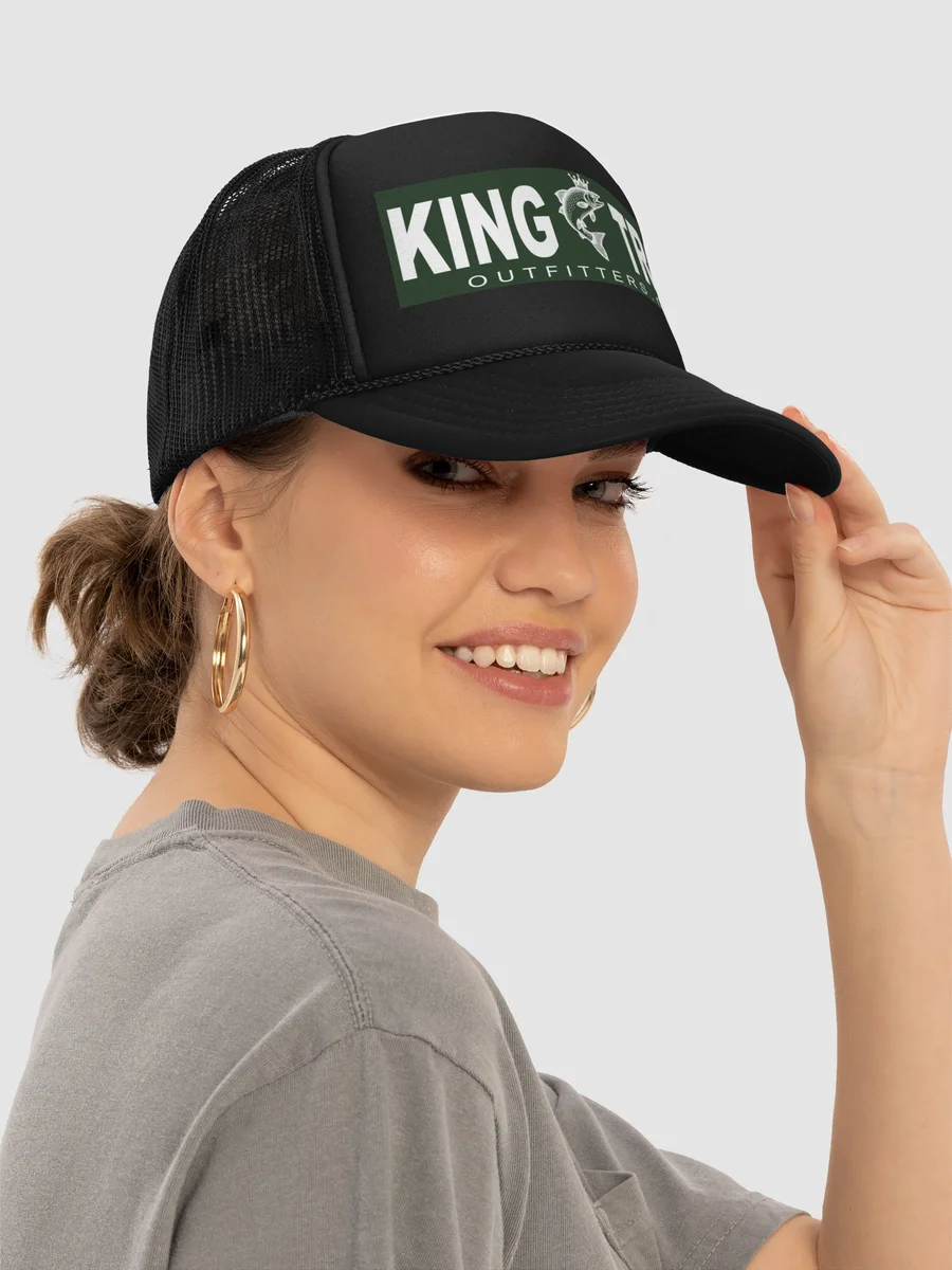 Retro Rope Foam Trucker Hat – Bow River Fly Fishing